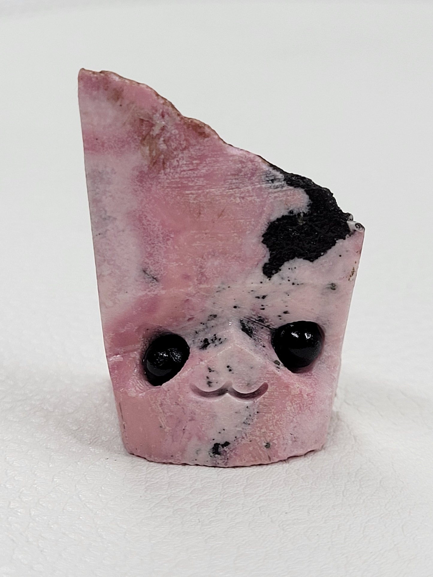 Hedgie - Peru Rhodochrosite