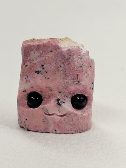 Hedgie - Peru Rhodochrosite