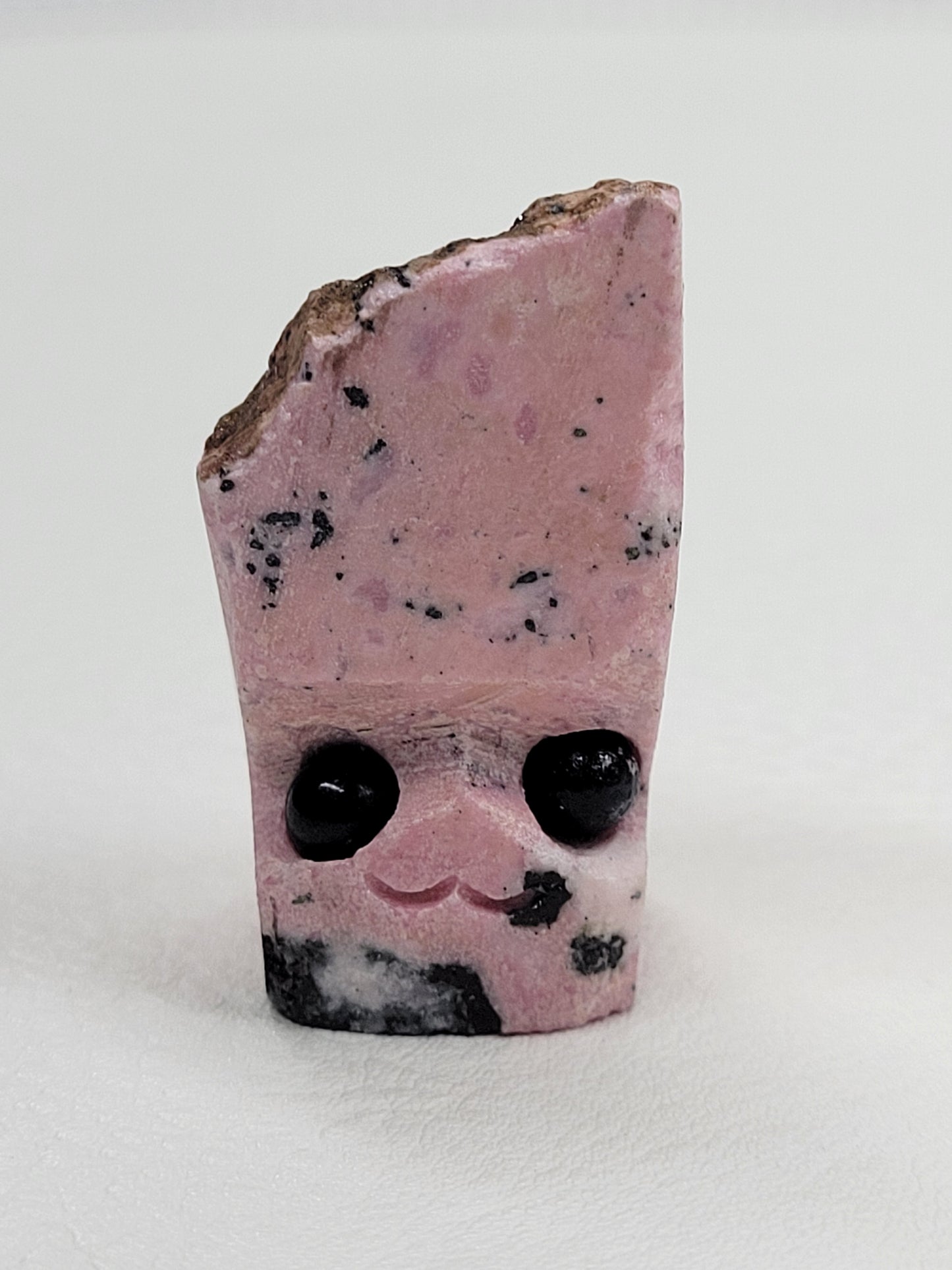 Hedgie - Peru Rhodochrosite