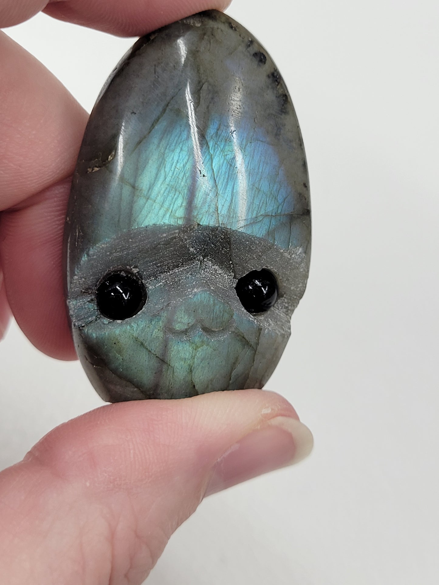 Hedgie - Labradorite