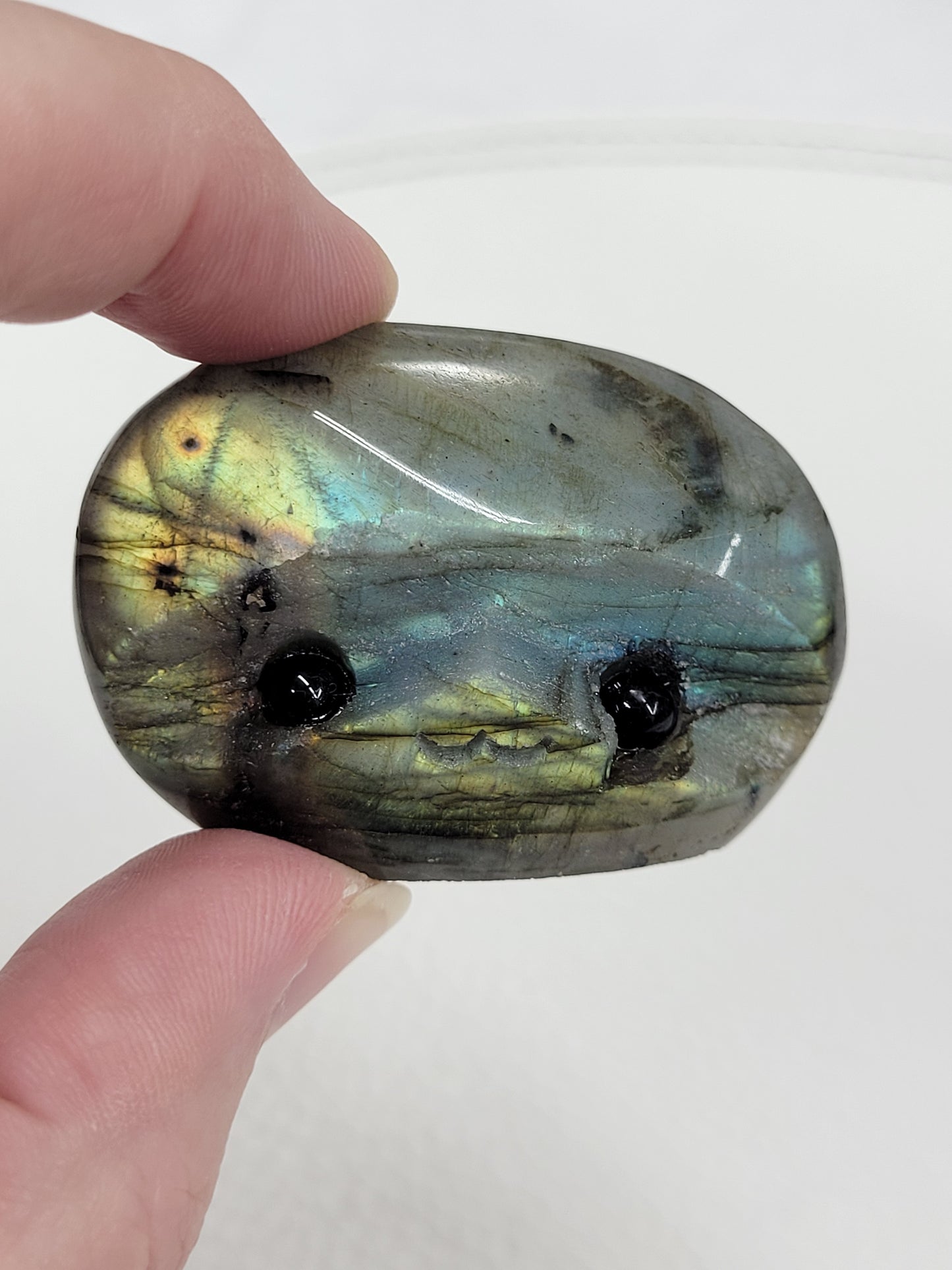 Hedgie - Labradorite