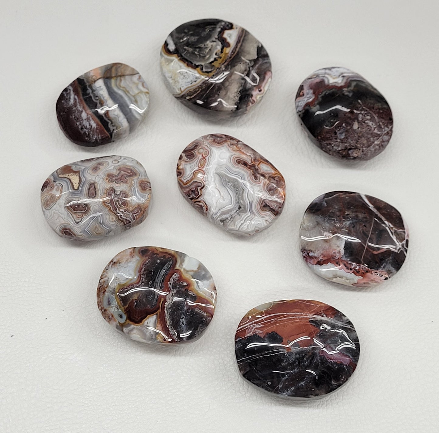 Palm - Mexican Agate