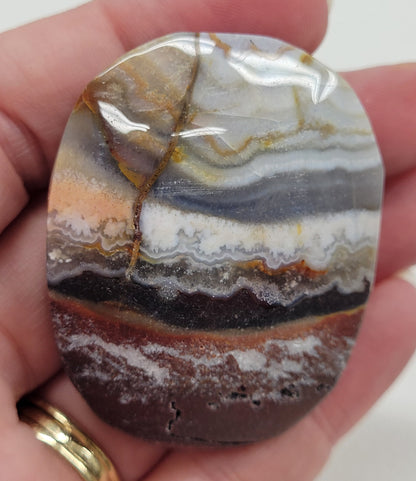 Palm - Mexican Agate