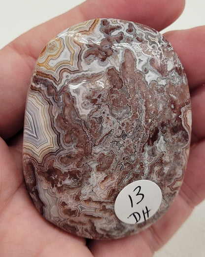 Palm - Mexican Agate