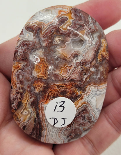 Palm - Mexican Agate