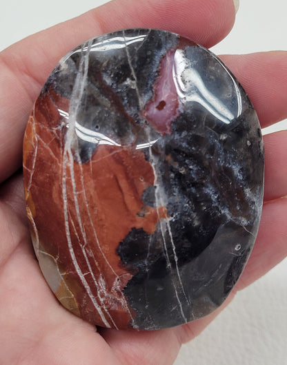 Palm - Mexican Agate