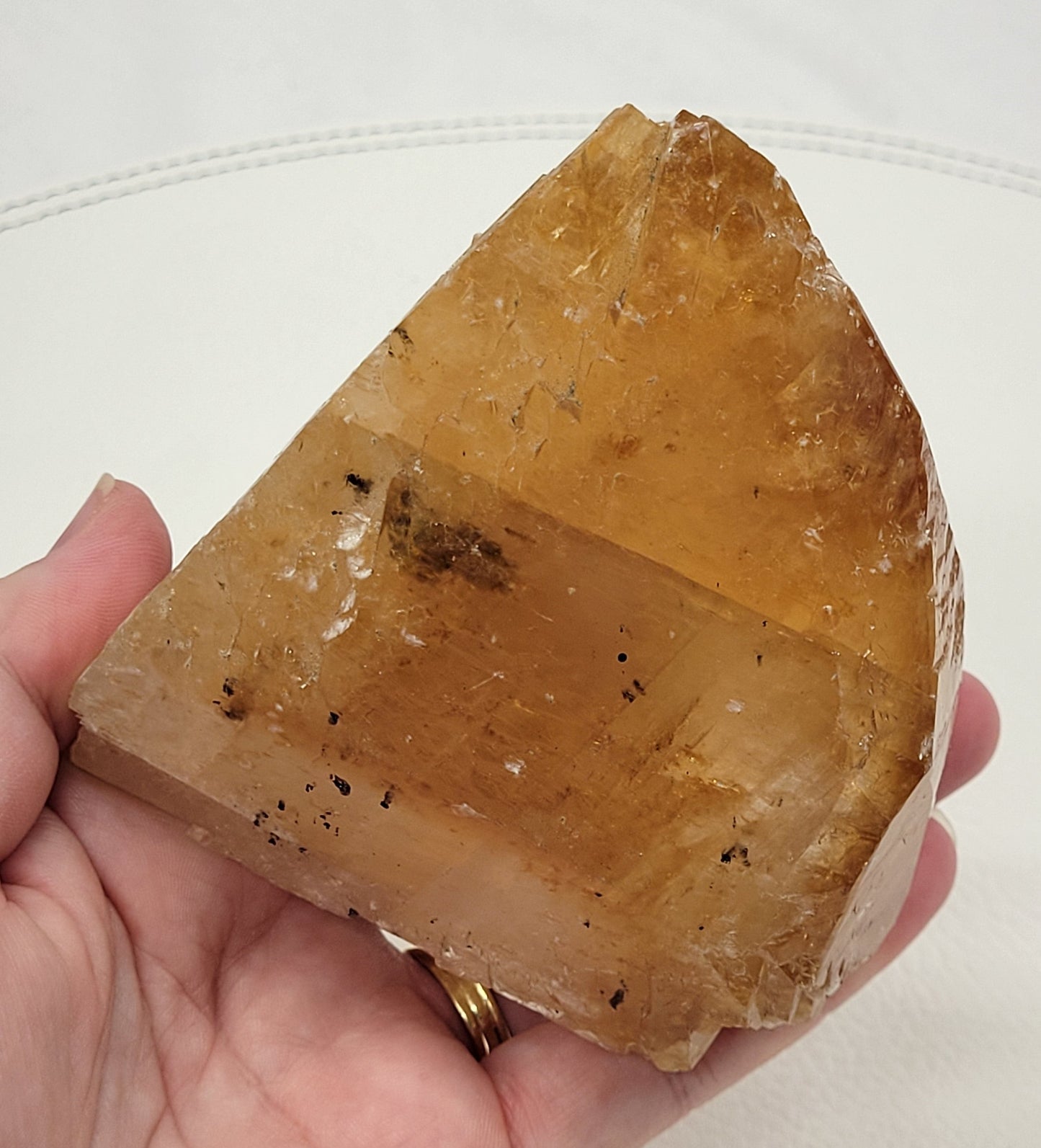 Elmwood mine Calcite