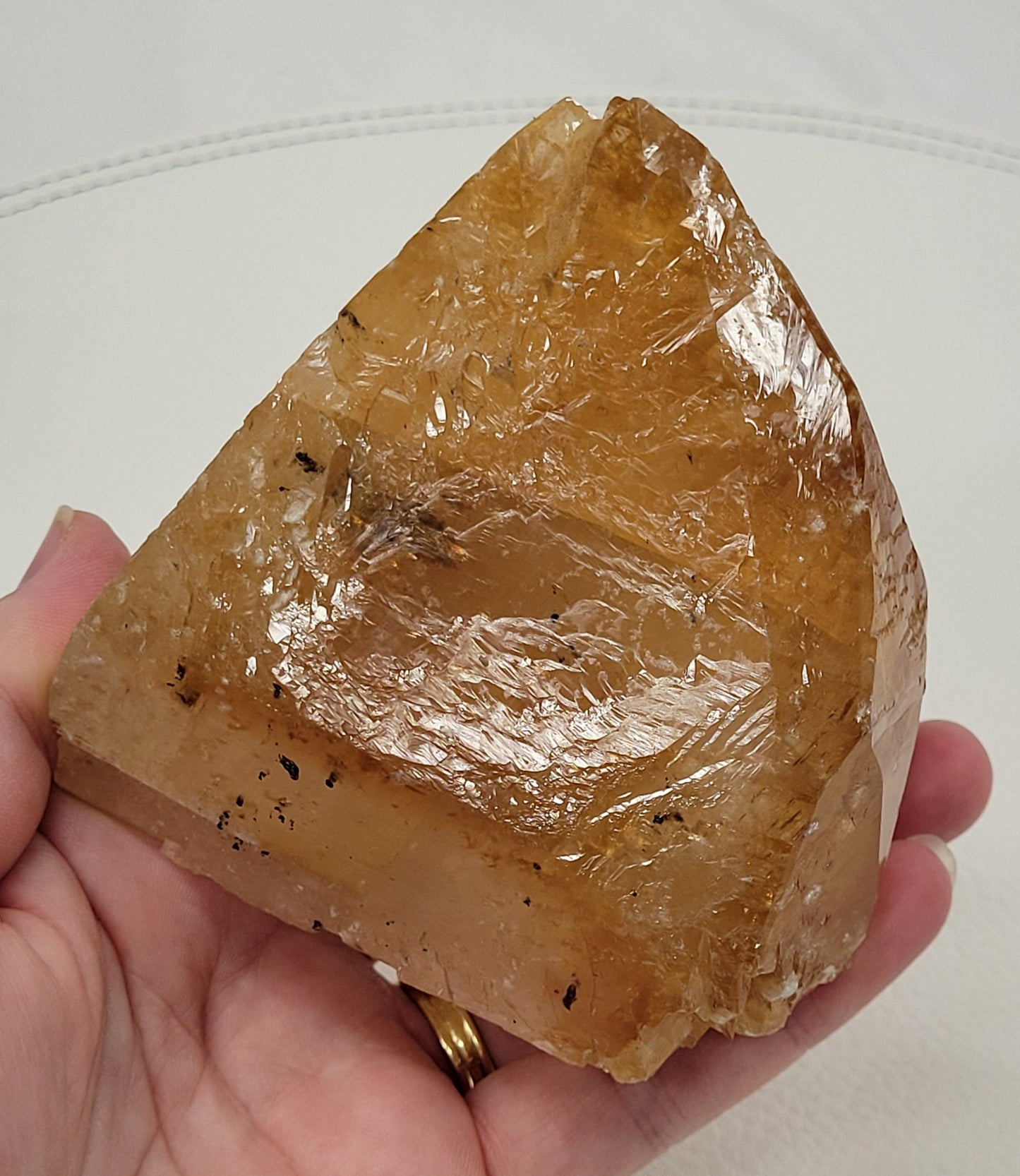 Elmwood mine Calcite