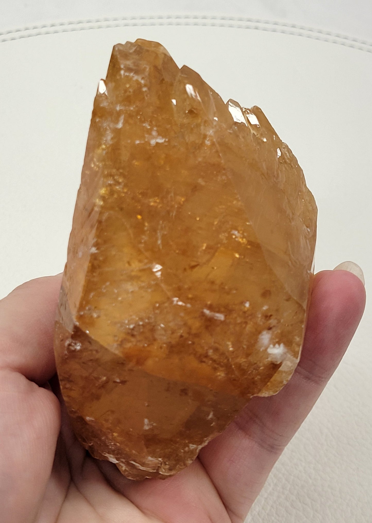 Elmwood mine Calcite