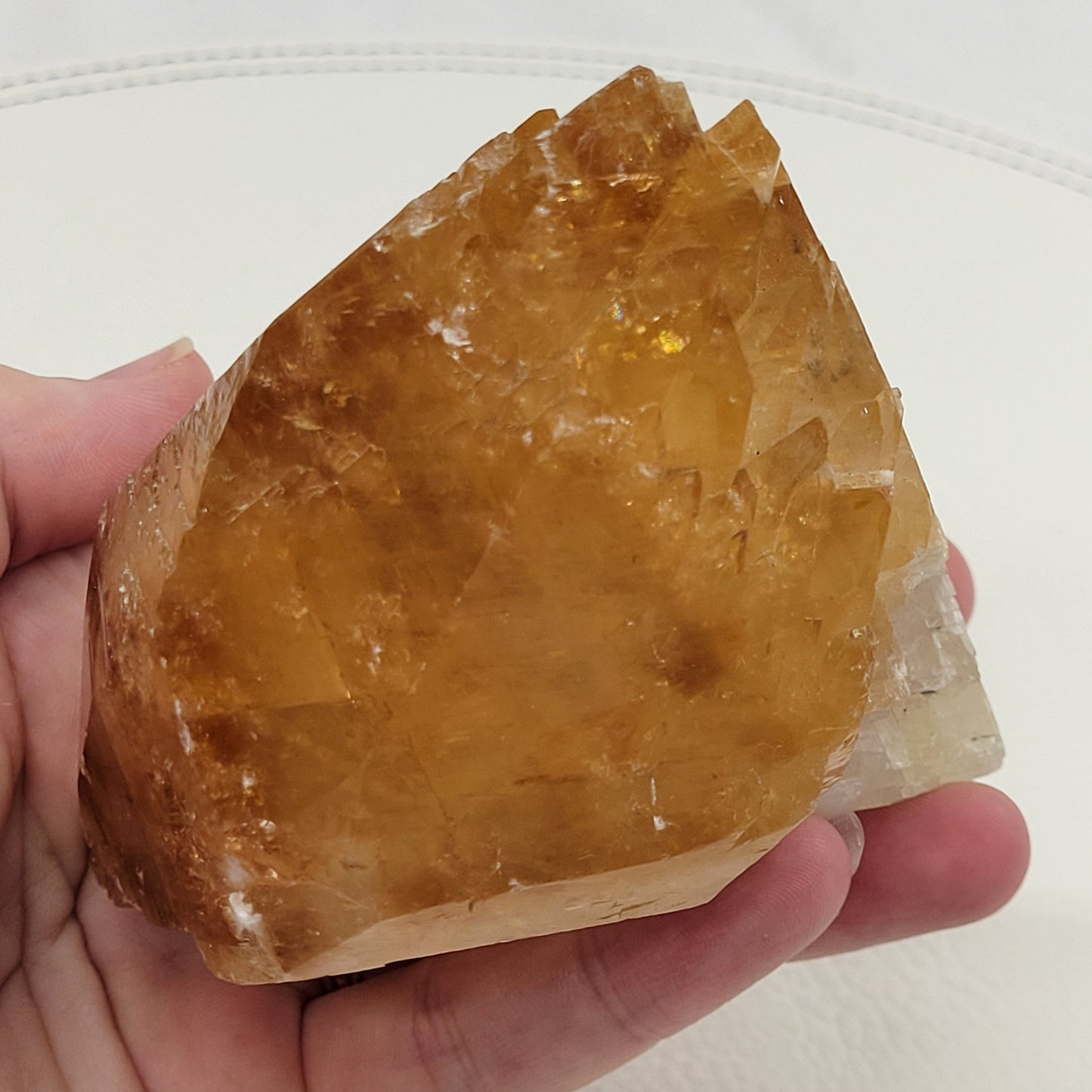 Elmwood mine Calcite