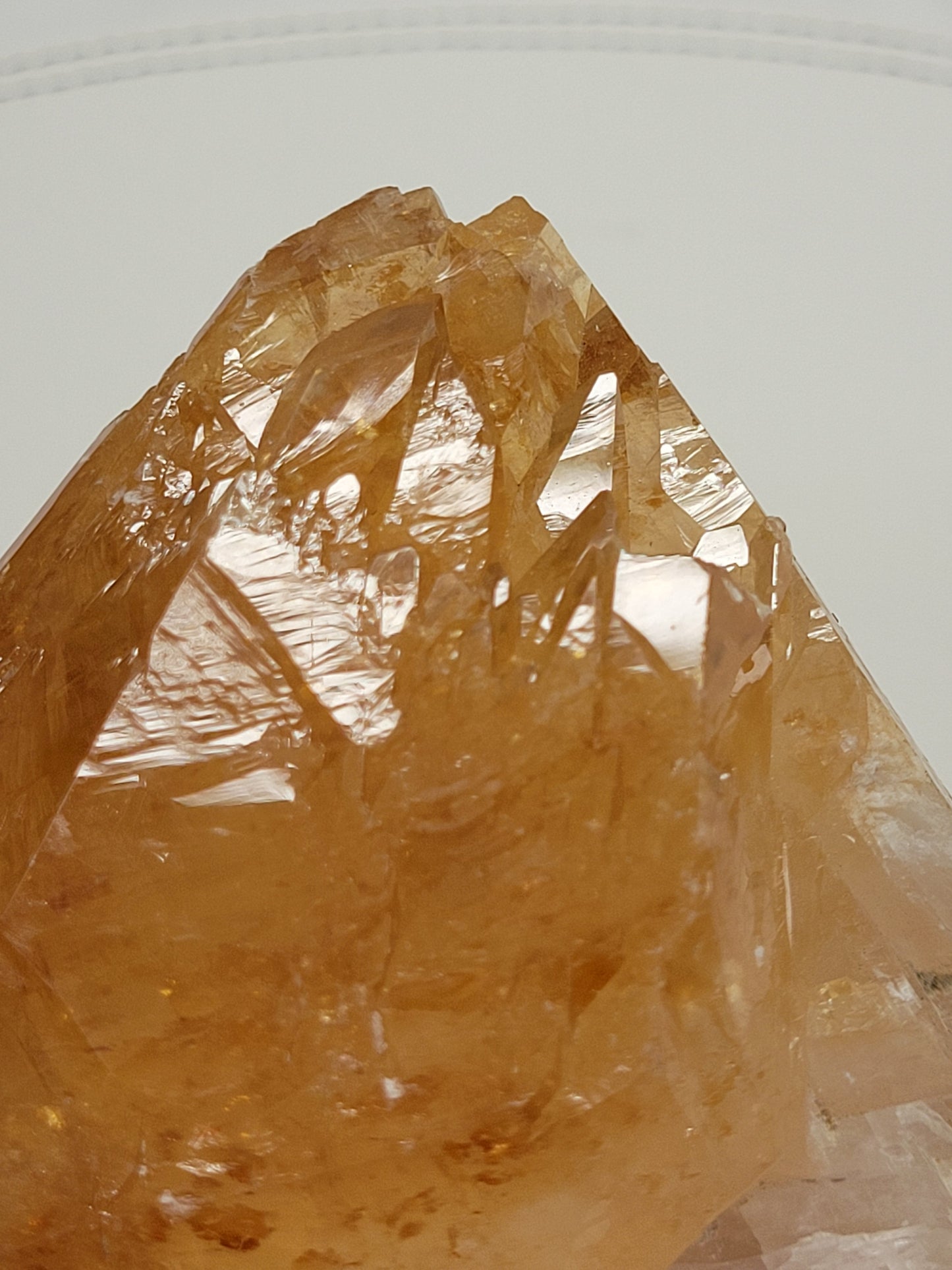 Elmwood mine Calcite