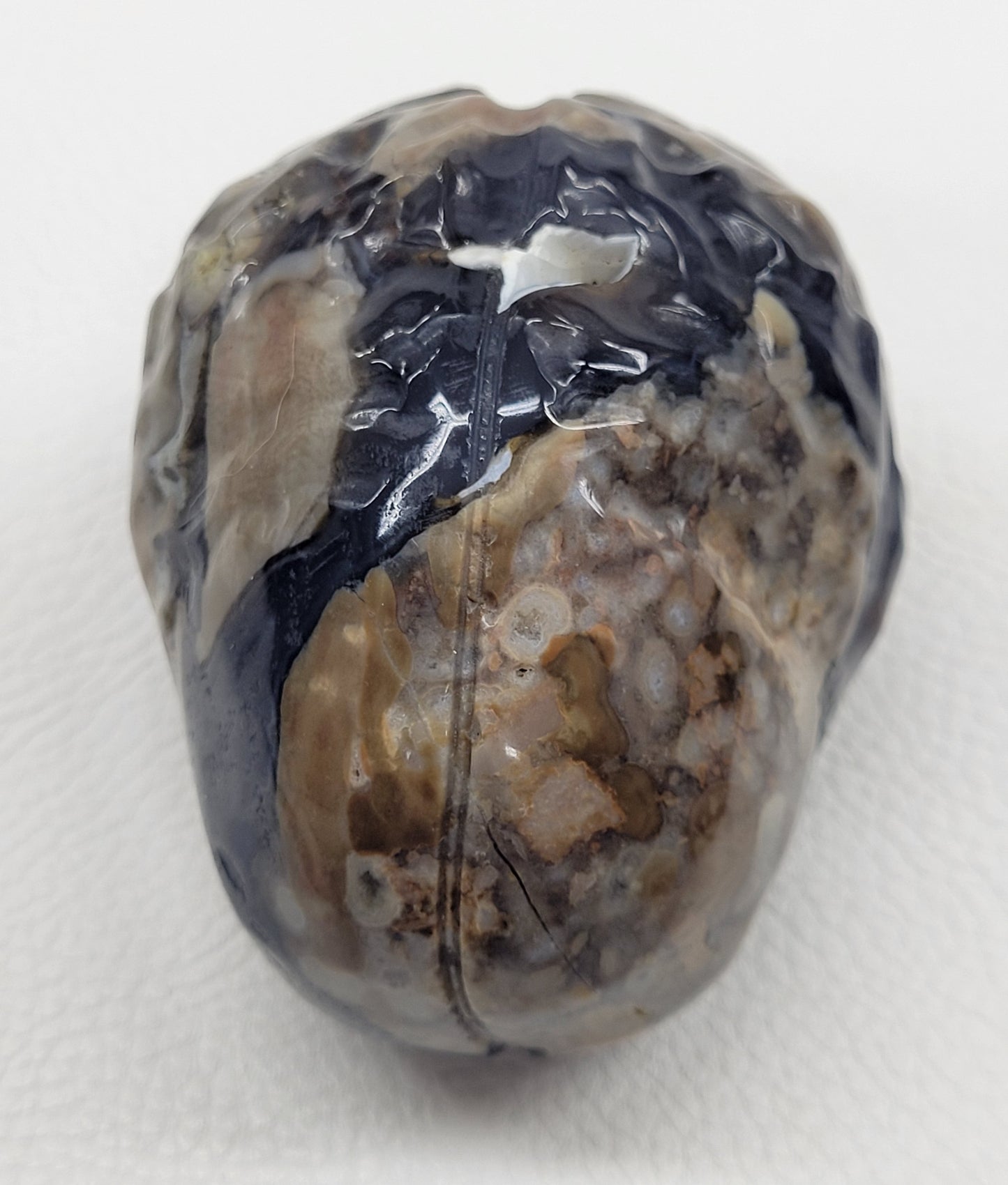 Volcano Agate brain