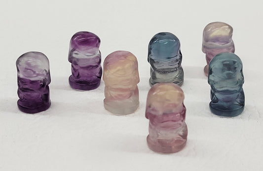 Fluorite mini - Sally