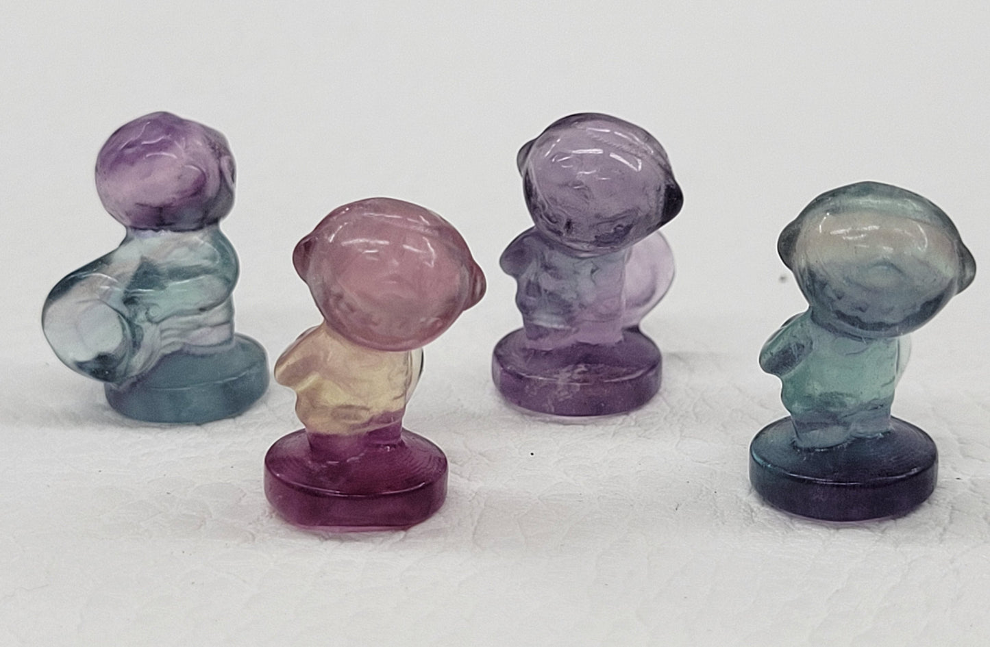 Fluorite mini - Barrel