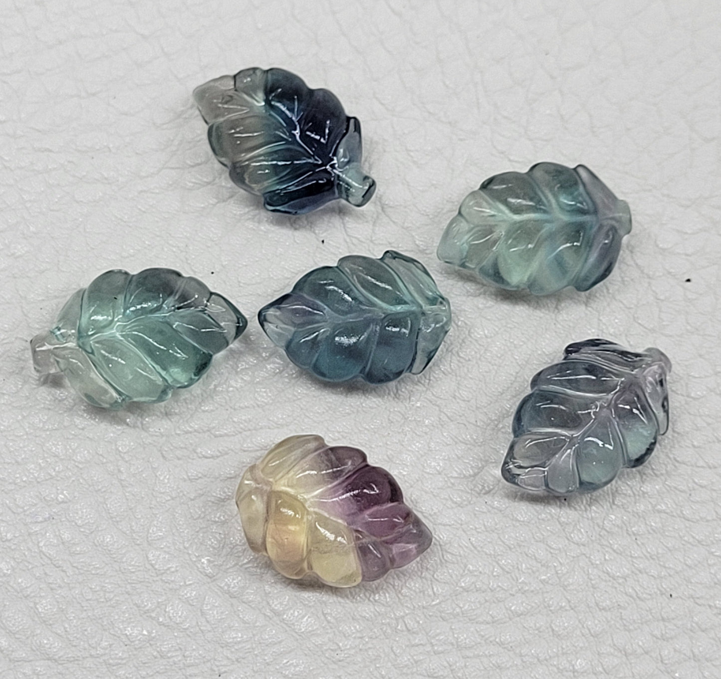 Fluorite mini - Leaf