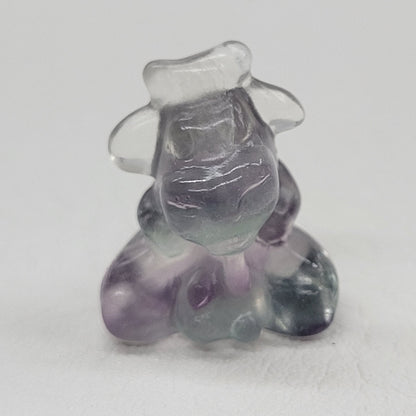 Fluorite mini - Self-milking cow
