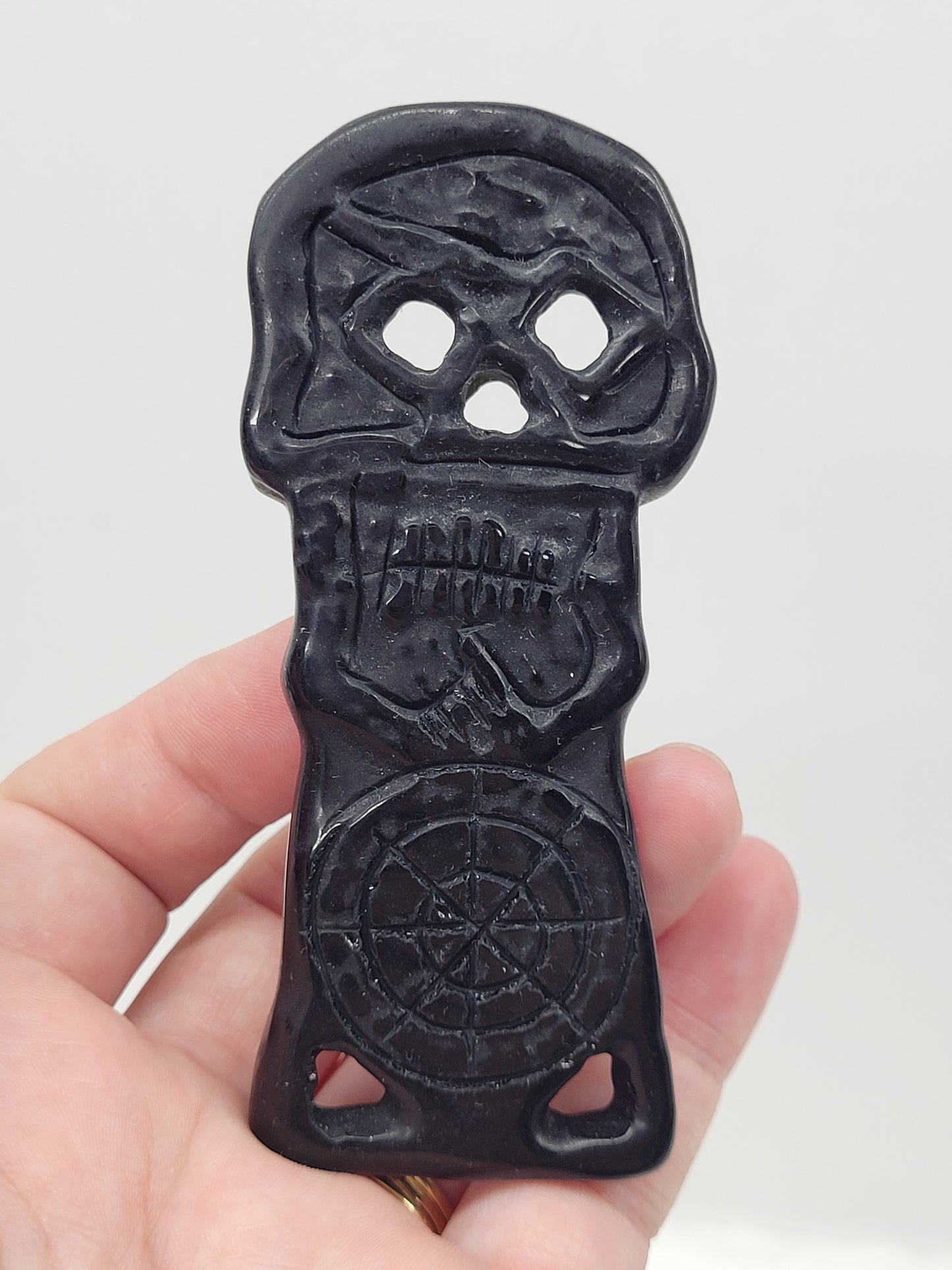 Goonies skeleton key