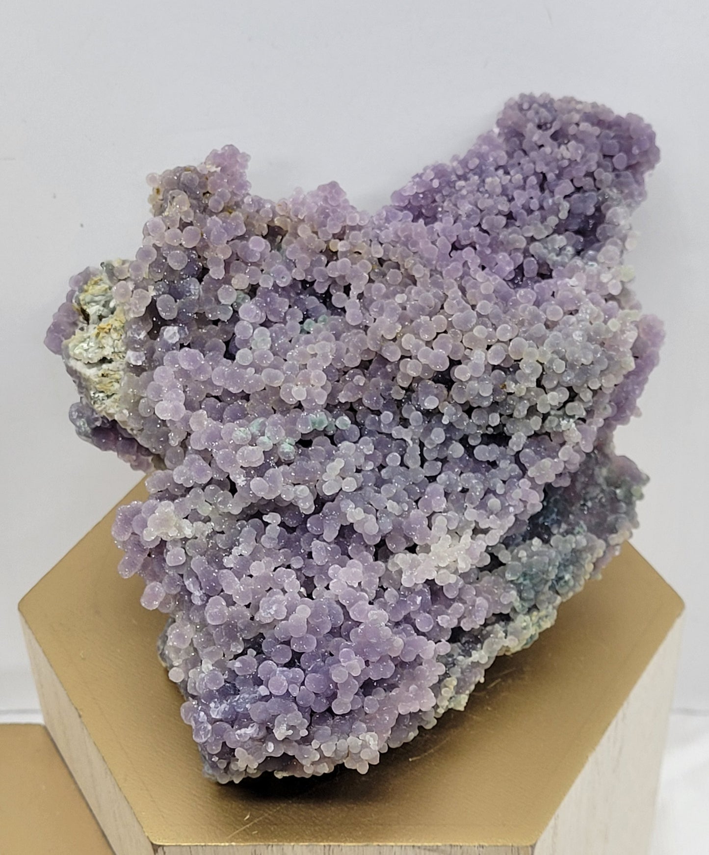 Grape Agate raw specimens