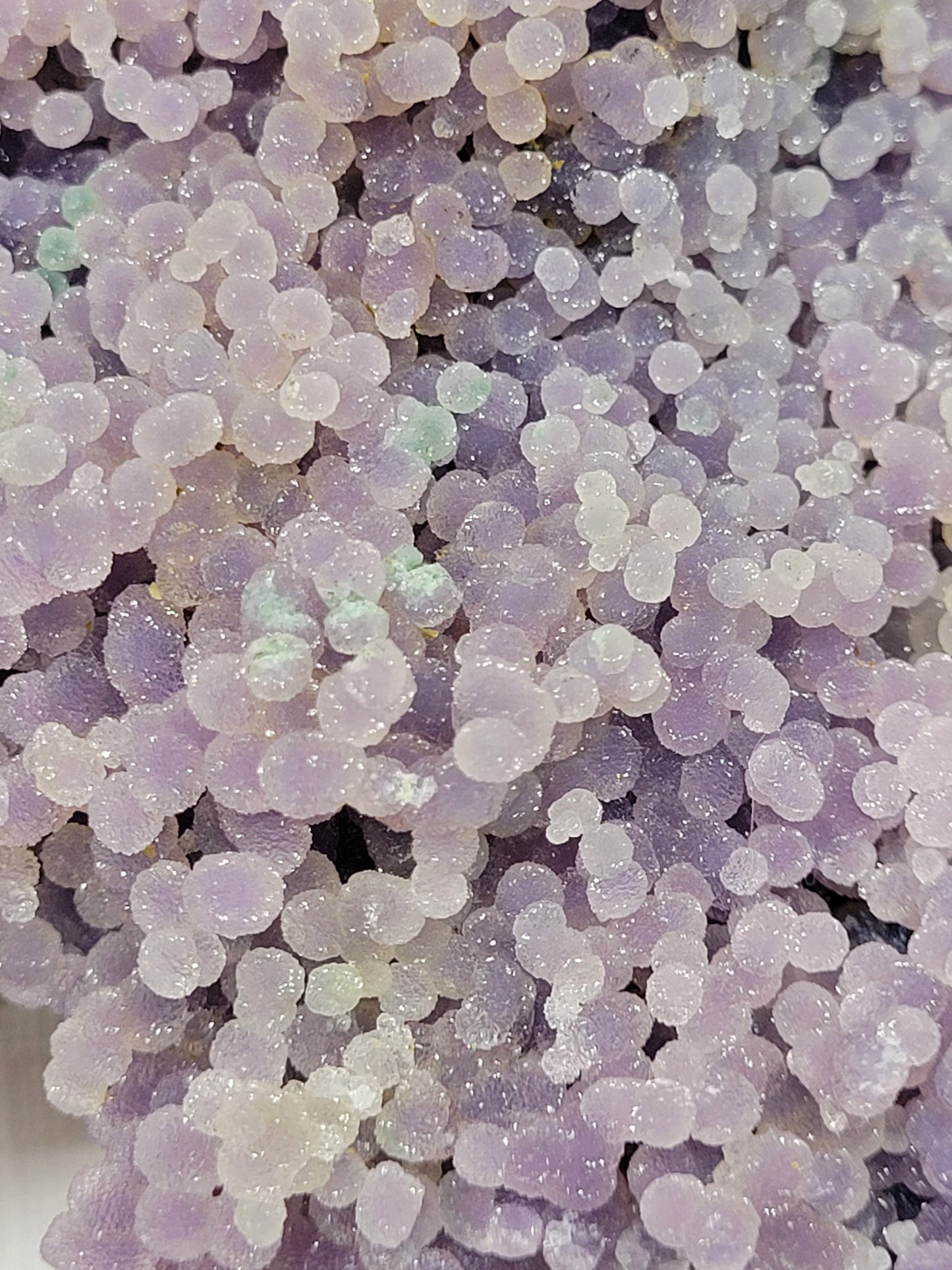 Grape Agate raw specimens