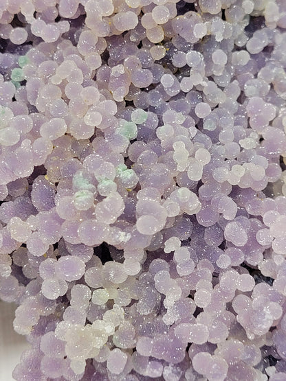 Grape Agate raw specimens