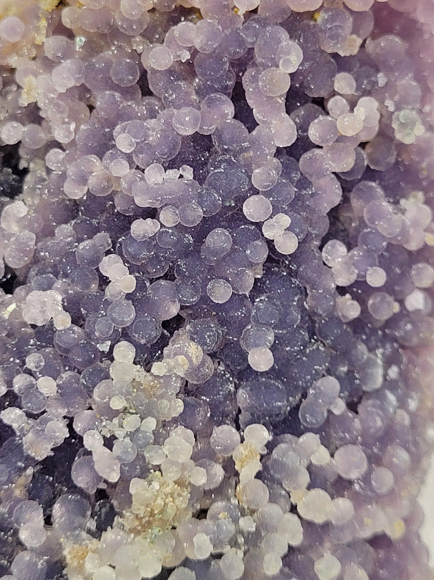 Grape Agate raw specimens