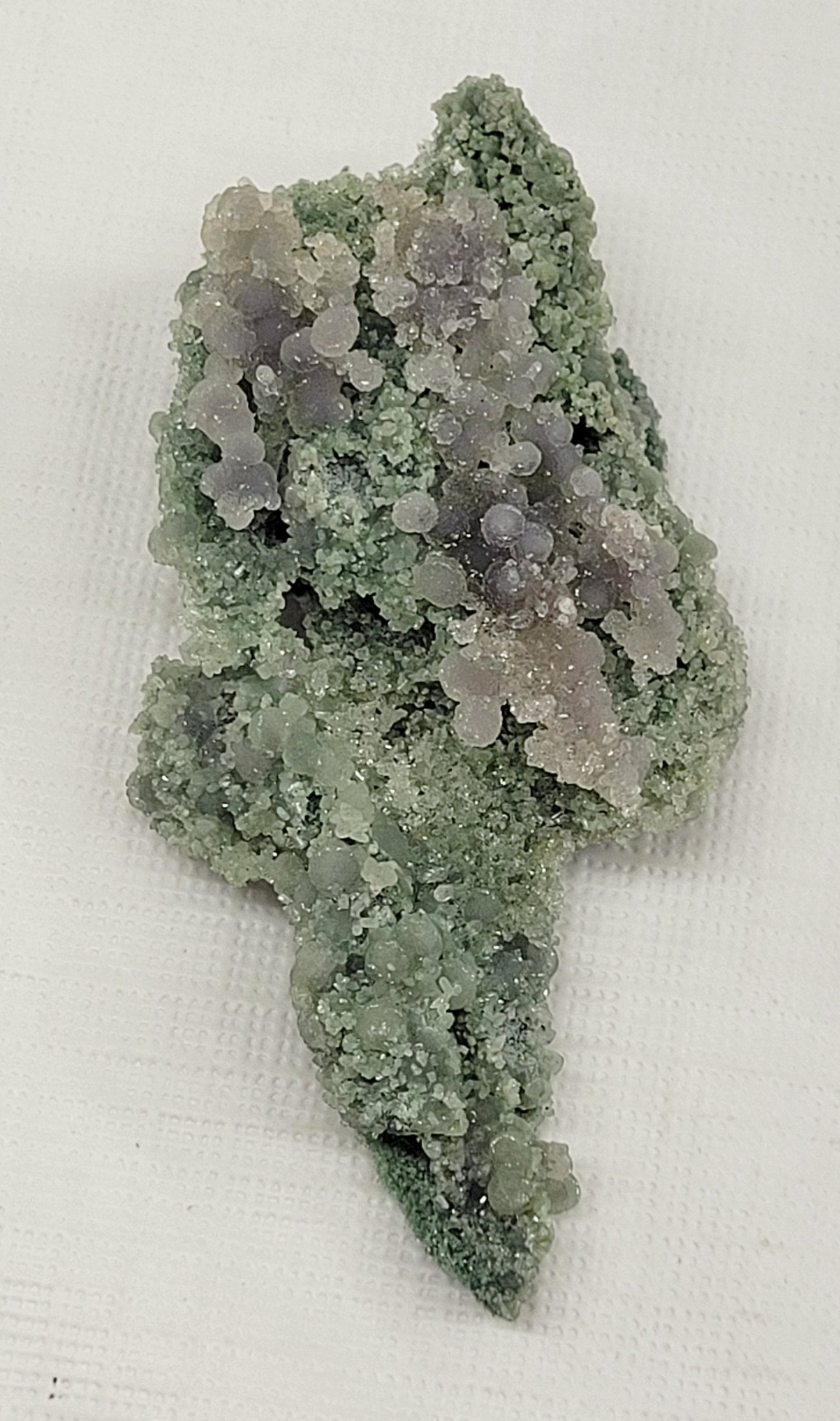 Grape Agate raw specimens