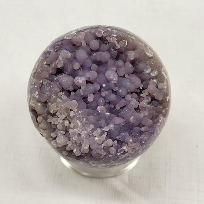 Grape Agate sphere