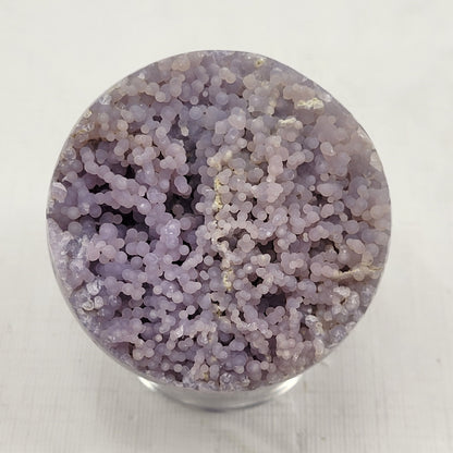 Grape Agate sphere