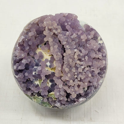 Grape Agate sphere