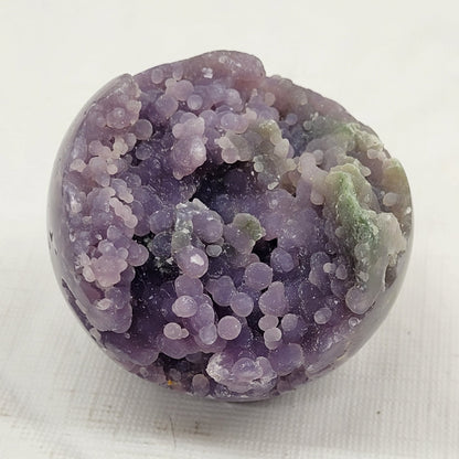 Grape Agate sphere