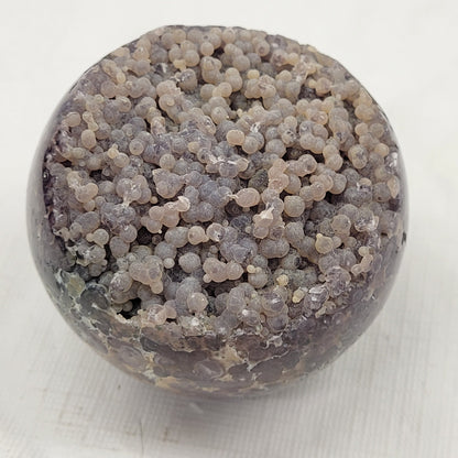 Grape Agate sphere