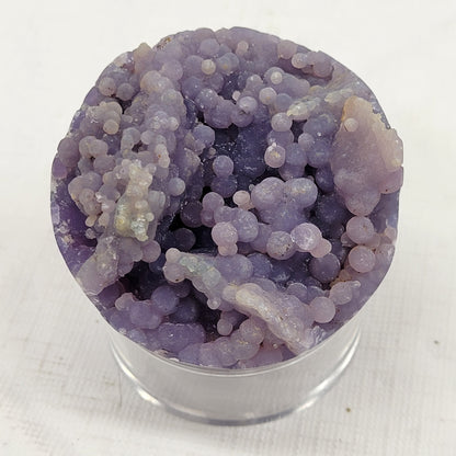 Grape Agate sphere