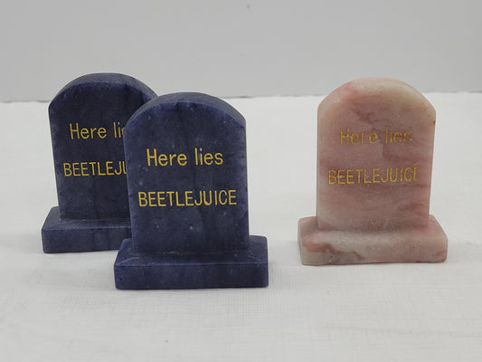 Beetlejuice Tombstone