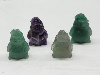 Oogie Boogie carvings - small