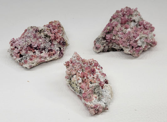 Pink (Raspberry) Garnet