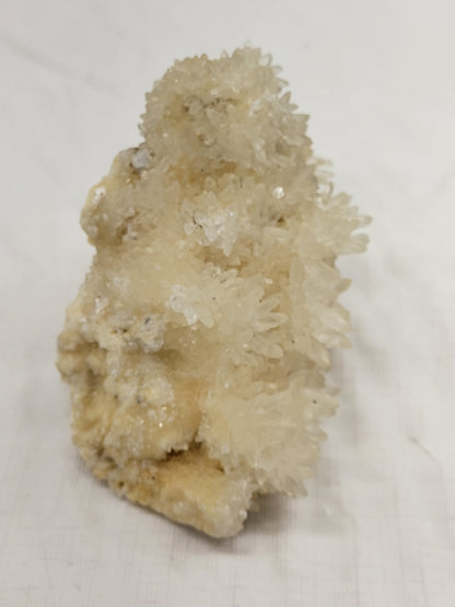 White Indonesian Calcite