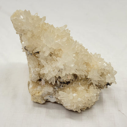 White Indonesian Calcite