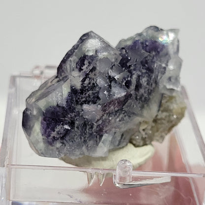 Yindu (Phantom) Fluorite