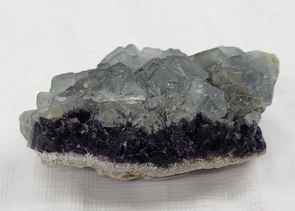 Yindu (Phantom) Fluorite