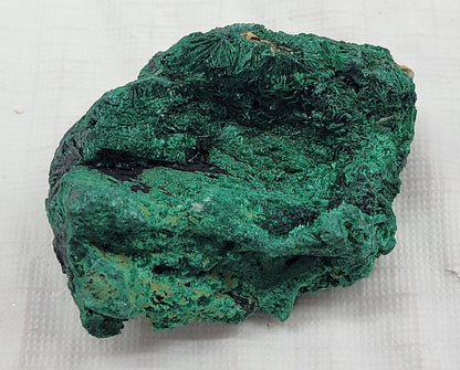 Velvet Malachite specimen