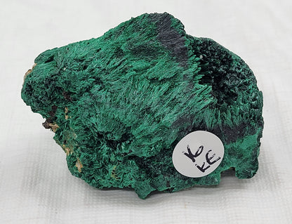 Velvet Malachite specimen