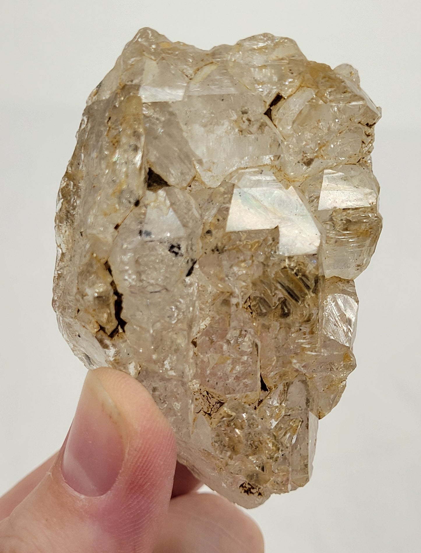 Window Quartz specimen