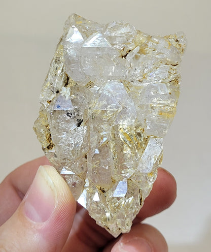 Window Quartz specimen