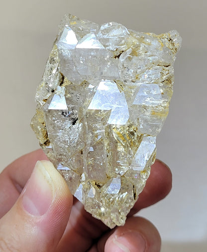 Window Quartz specimen