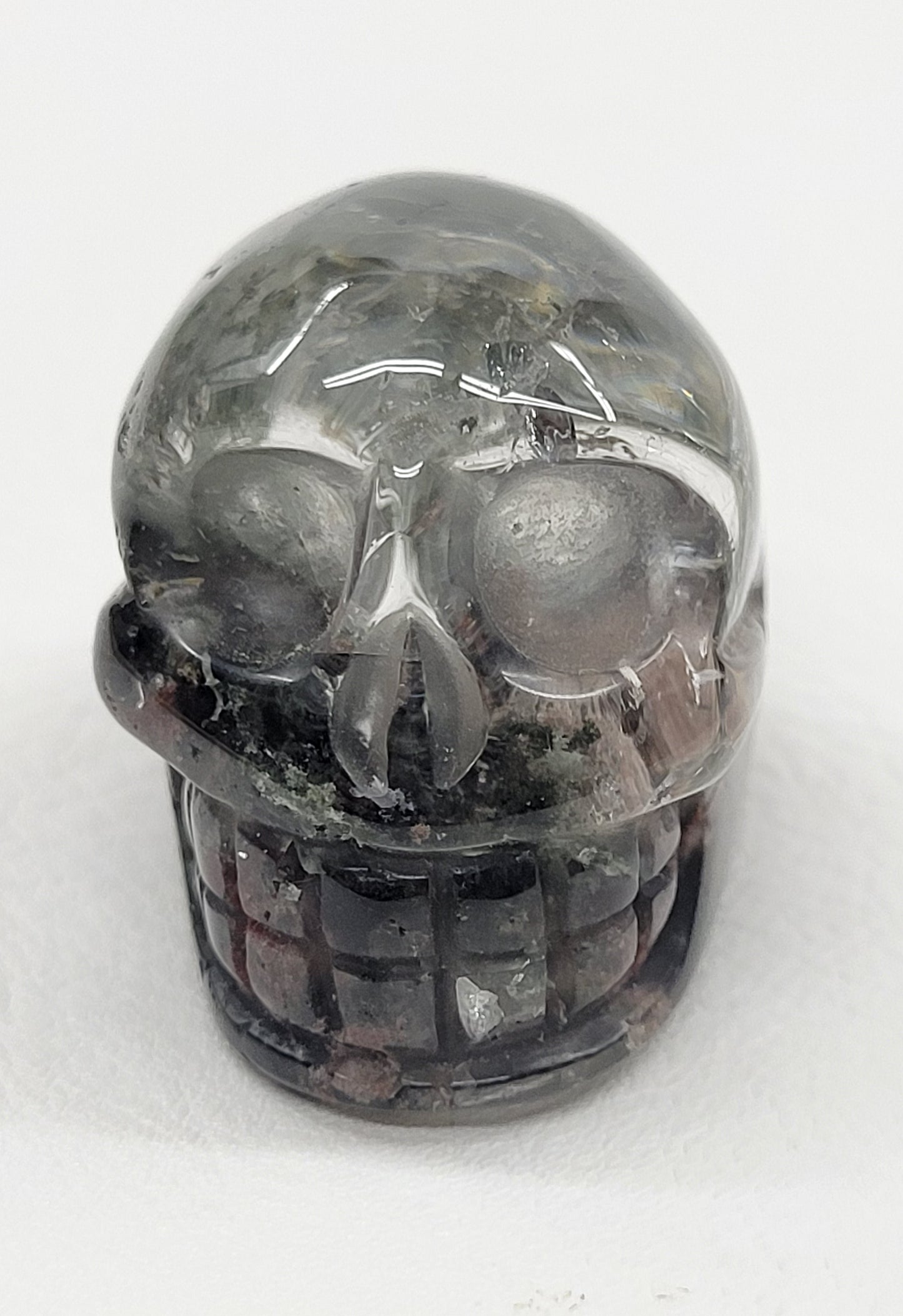 Skulls small - Garden Quartz