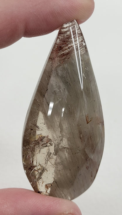 Garden Quartz teardrop/pendant