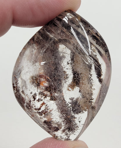 Garden Quartz teardrop/pendant