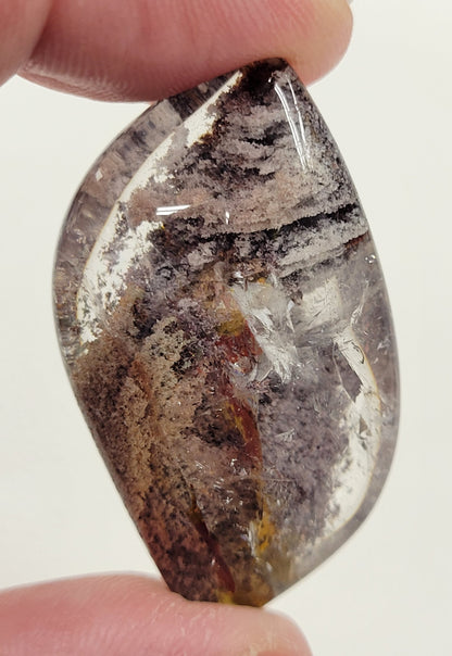 Garden Quartz teardrop/pendant