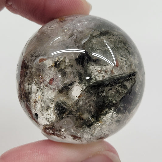Garden Quartz sphere (Large)