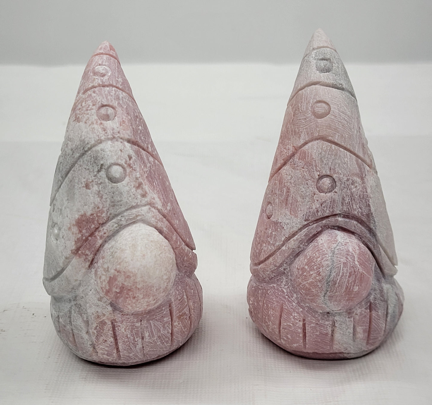 Gnomes (L) - Pink Opal